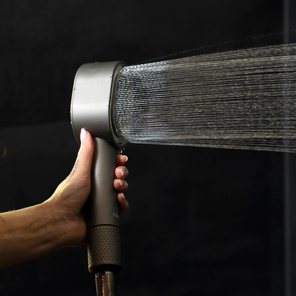 HydroLuxe™ Filterdouche – Ervaar Elke Dag de Luxe van Zuiver Douchewater