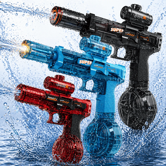 SuperSplash™ Elektrische Waterblaster