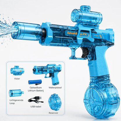 SuperSplash™ Elektrische Waterblaster