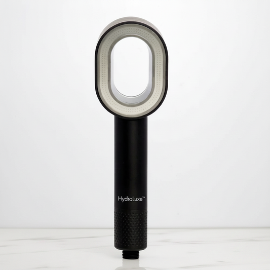 HydroLuxe™ Filterdouche – Ervaar Elke Dag de Luxe van Zuiver Douchewater