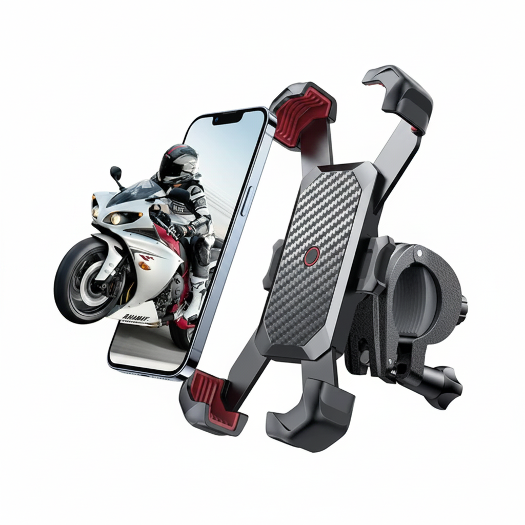 RideLock™ 360 Telefoonhouder